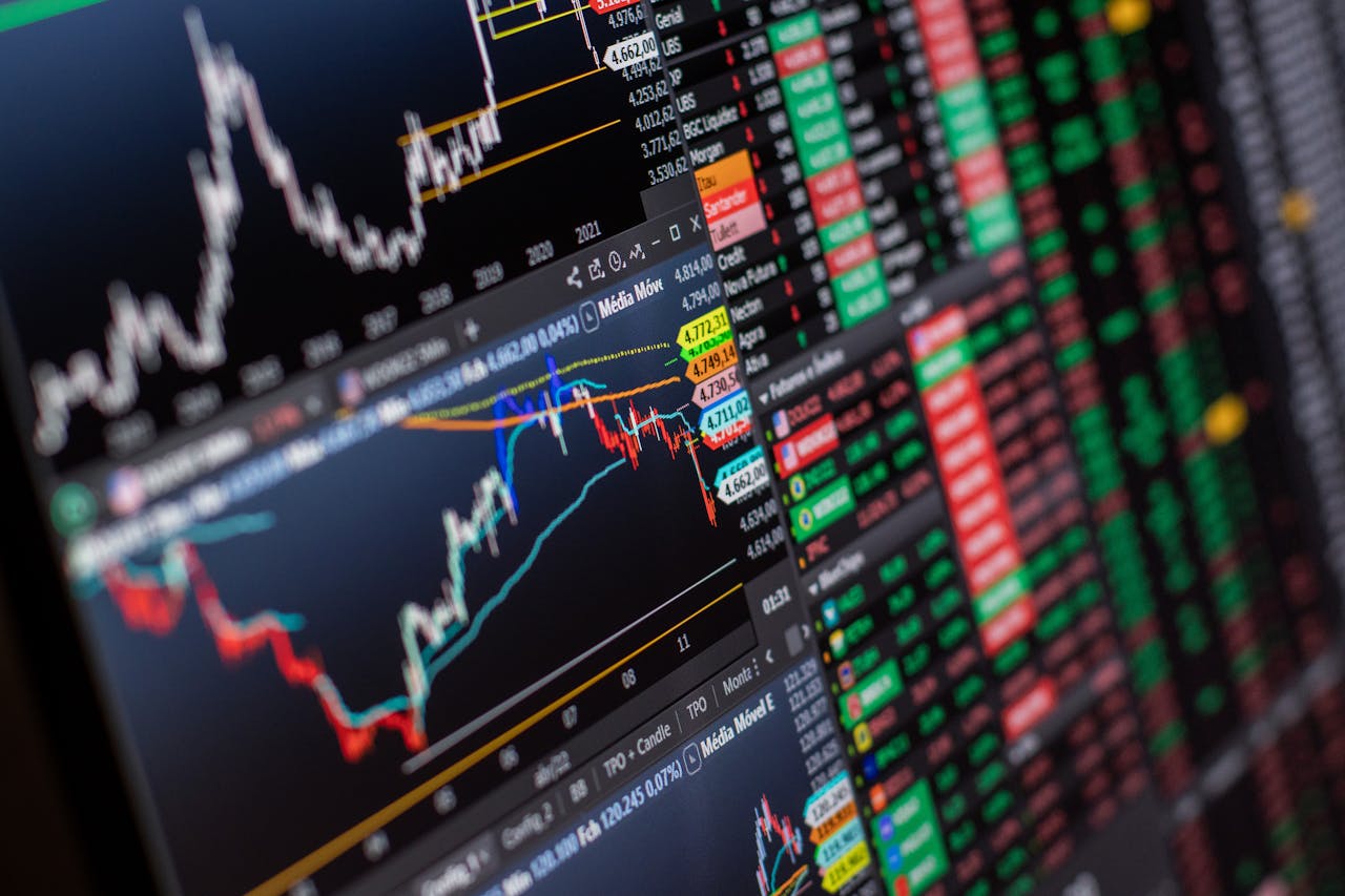 Stock Prices Drop Sharply Following Federal Reserve Announcement
